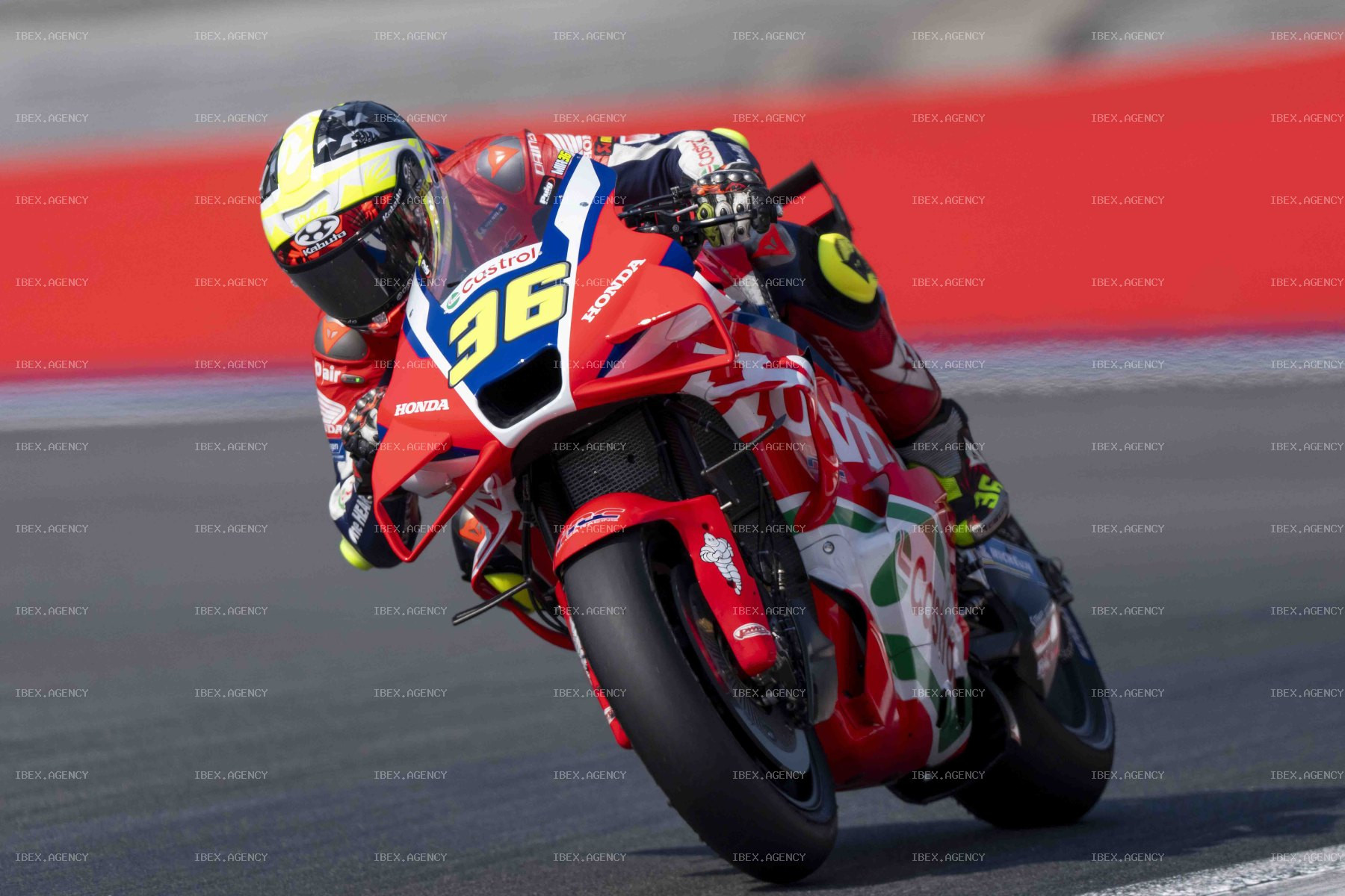 MOTOGP NEWSROOM — 260823IBEXagency 010004 2 — IBEX.AGENCY / Klaus Pressberger